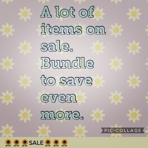 Get a better price when you bundle 💫💫💖😉